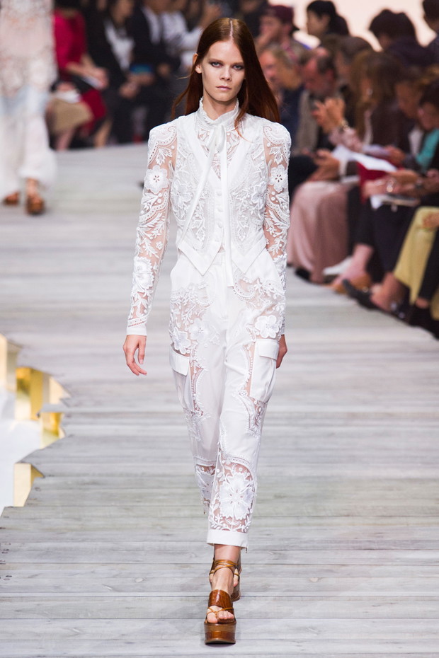 Roberto Cavalli wiosna-lato 2015