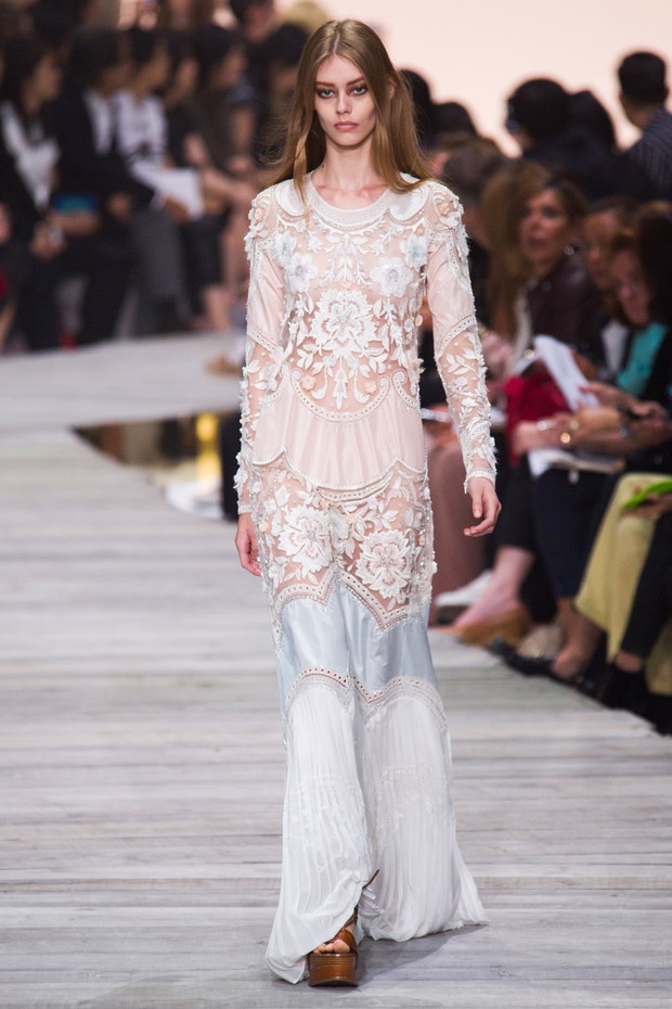 Roberto Cavalli wiosna-lato 2015