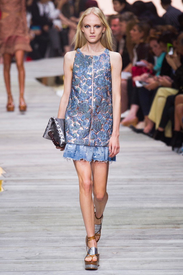 Roberto Cavalli wiosna-lato 2015