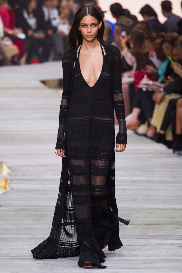 Roberto Cavalli wiosna-lato 2015