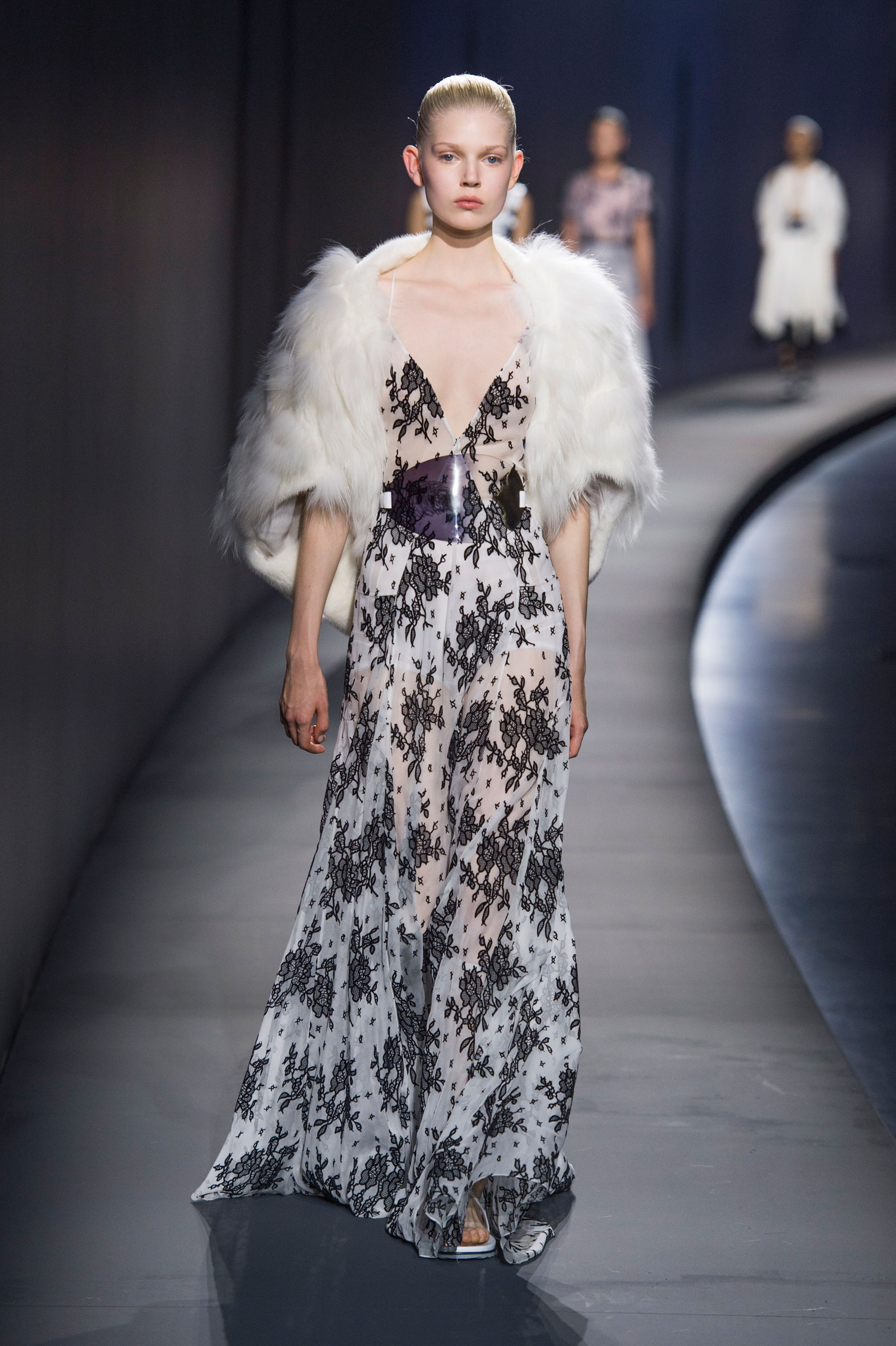 Vionnet wiosna-lato 2015