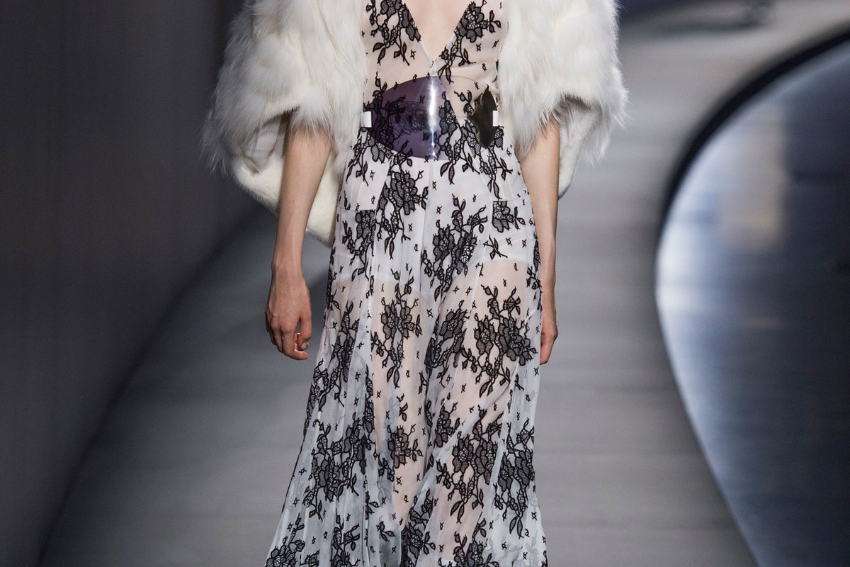 Vionnet wiosna-lato 2015