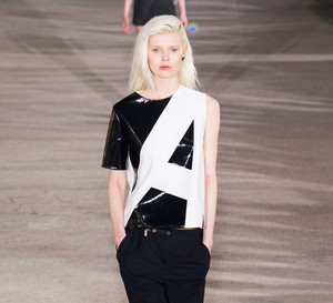 Anthony Vaccarello wiosna-lato 2015