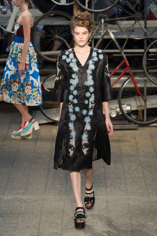 Antonio Marras wiosna-lato 2015