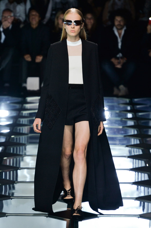 Balenciaga wiosna-lato 2015