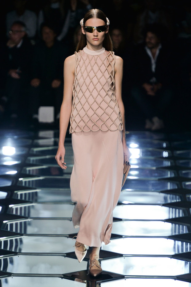 Balenciaga wiosna-lato 2015