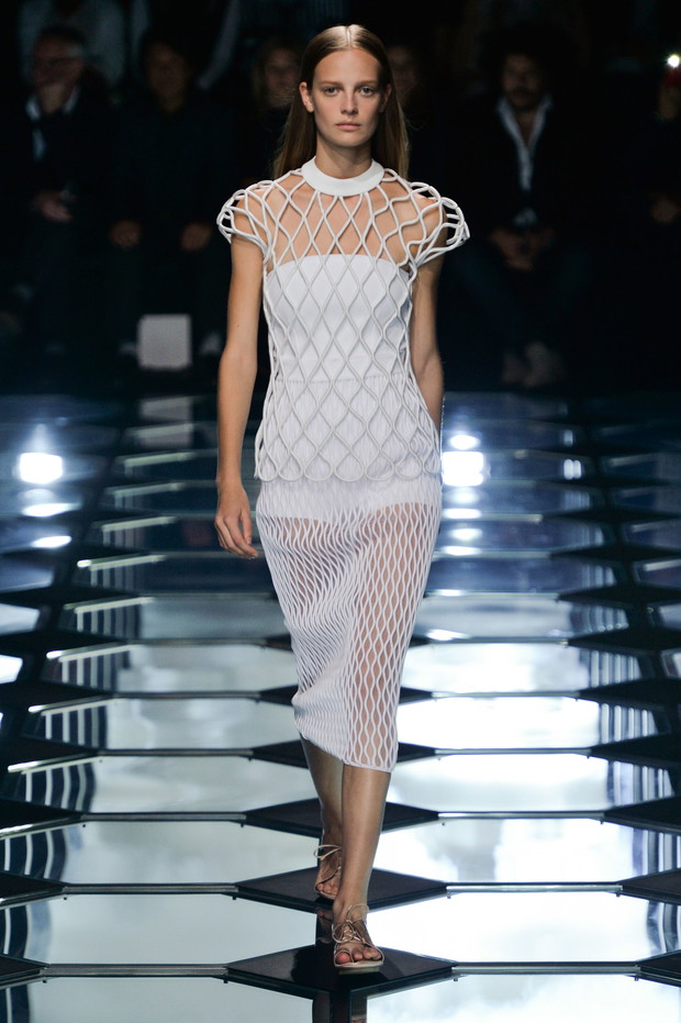 Balenciaga wiosna-lato 2015