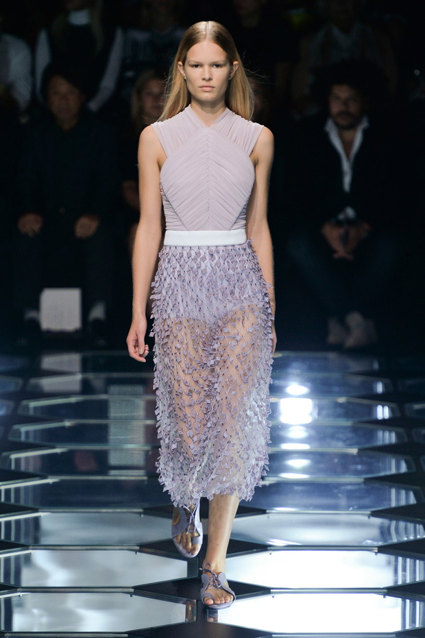 Balenciaga wiosna-lato 2015