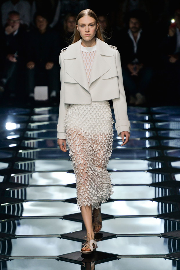 Balenciaga wiosna-lato 2015