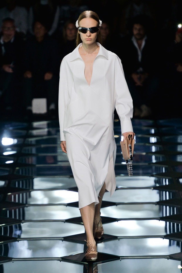 Balenciaga wiosna-lato 2015