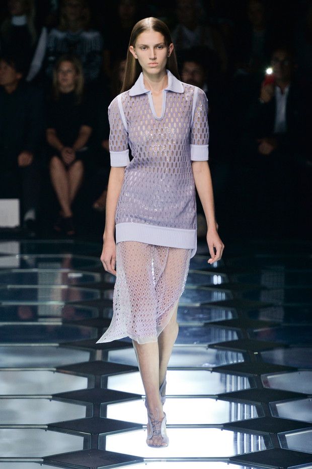 Balenciaga wiosna-lato 2015