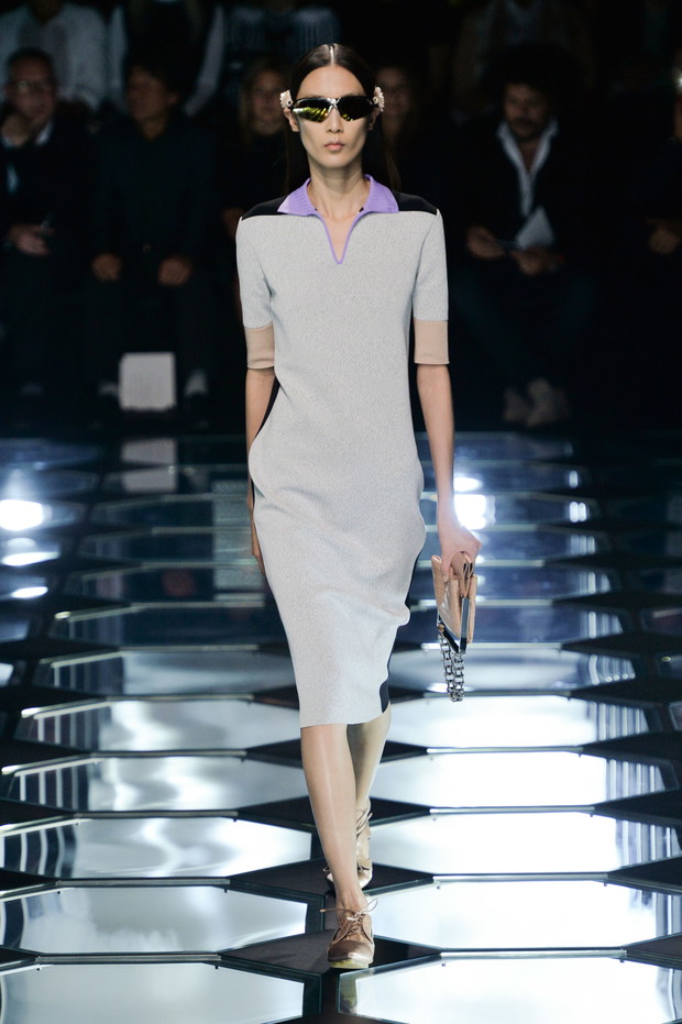 Balenciaga wiosna-lato 2015