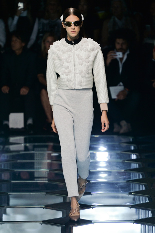 Balenciaga wiosna-lato 2015