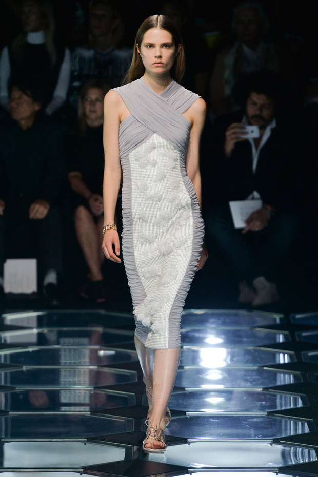 Balenciaga wiosna-lato 2015