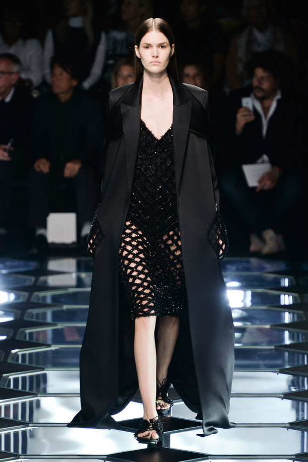 Balenciaga wiosna-lato 2015