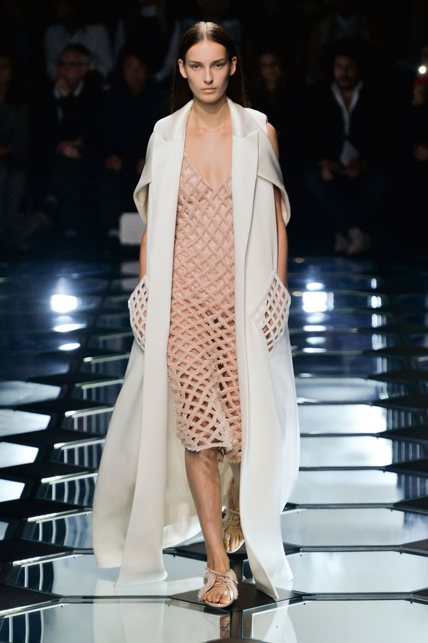 Balenciaga wiosna-lato 2015
