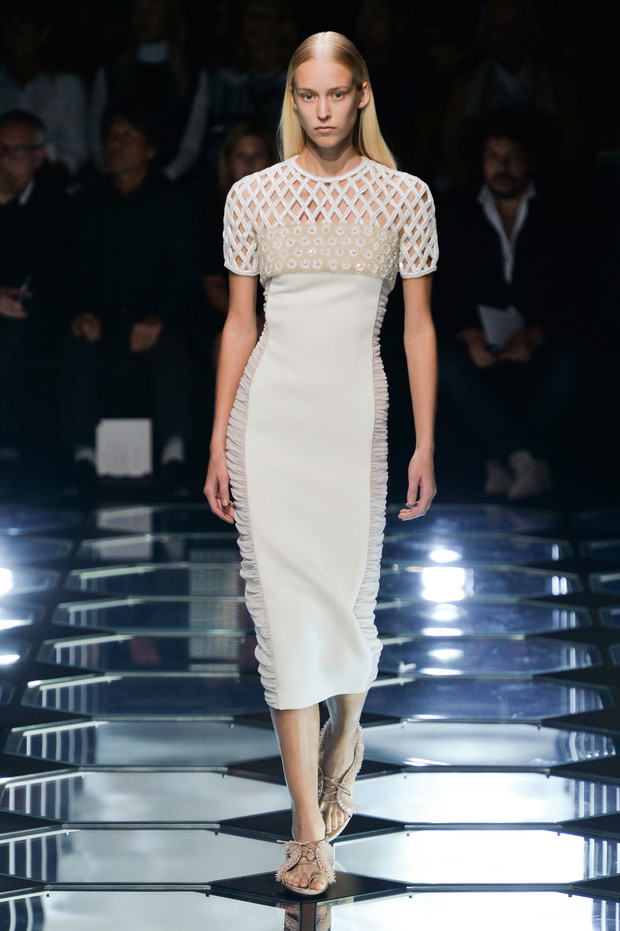 Balenciaga wiosna-lato 2015