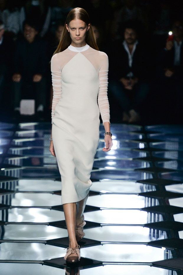 Balenciaga wiosna-lato 2015