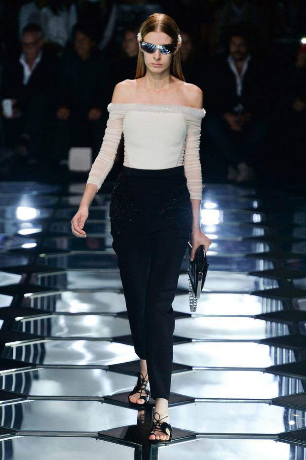 Balenciaga wiosna-lato 2015