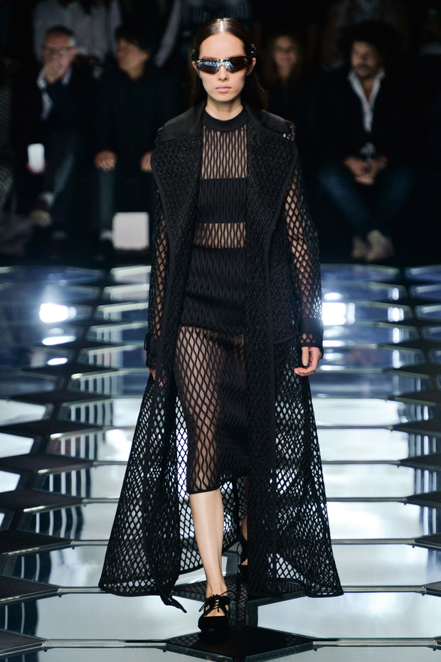 Balenciaga wiosna-lato 2015