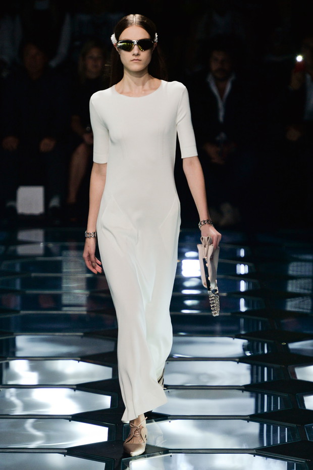 Balenciaga wiosna-lato 2015