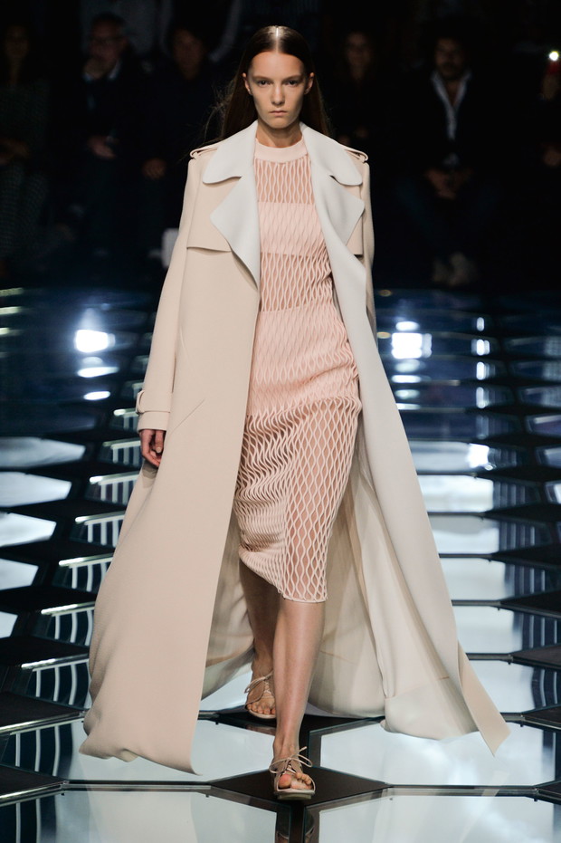 Balenciaga wiosna-lato 2015