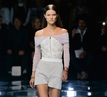 Balenciaga wiosna-lato 2015