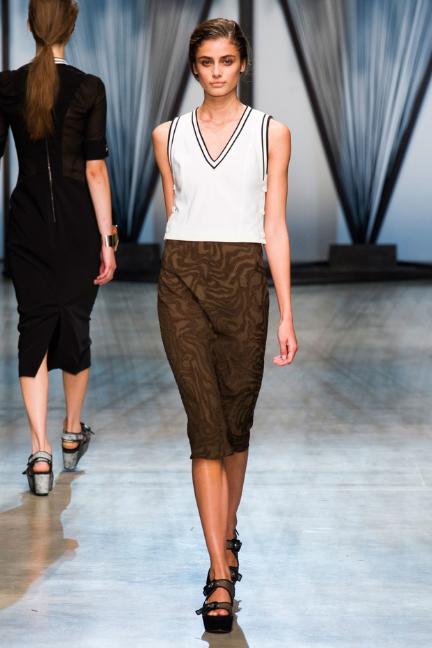 Damir Doma wiosna-lato 2015