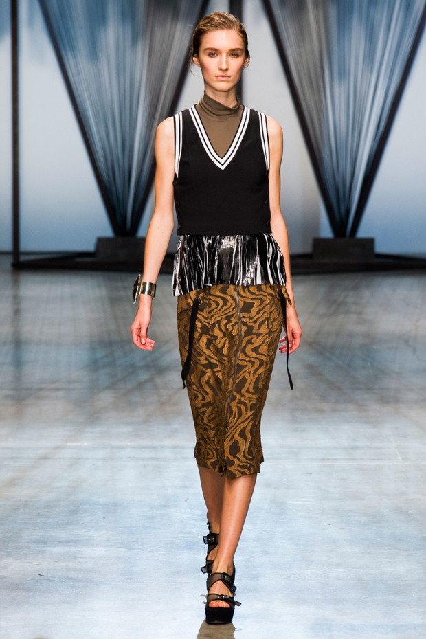Damir Doma wiosna-lato 2015