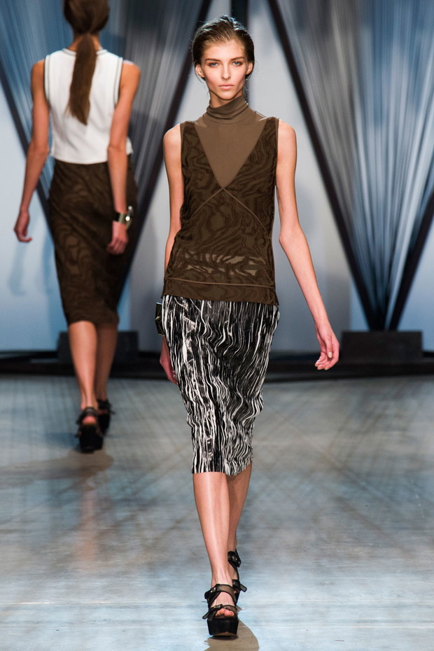 Damir Doma wiosna-lato 2015