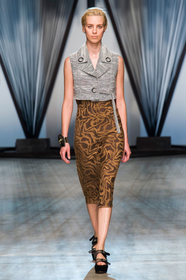 Damir Doma wiosna-lato 2015