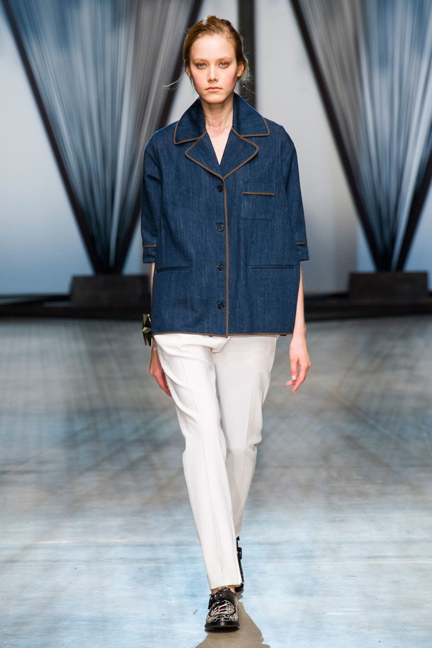 Damir Doma wiosna-lato 2015