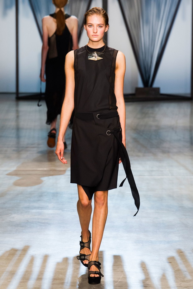 Damir Doma wiosna-lato 2015