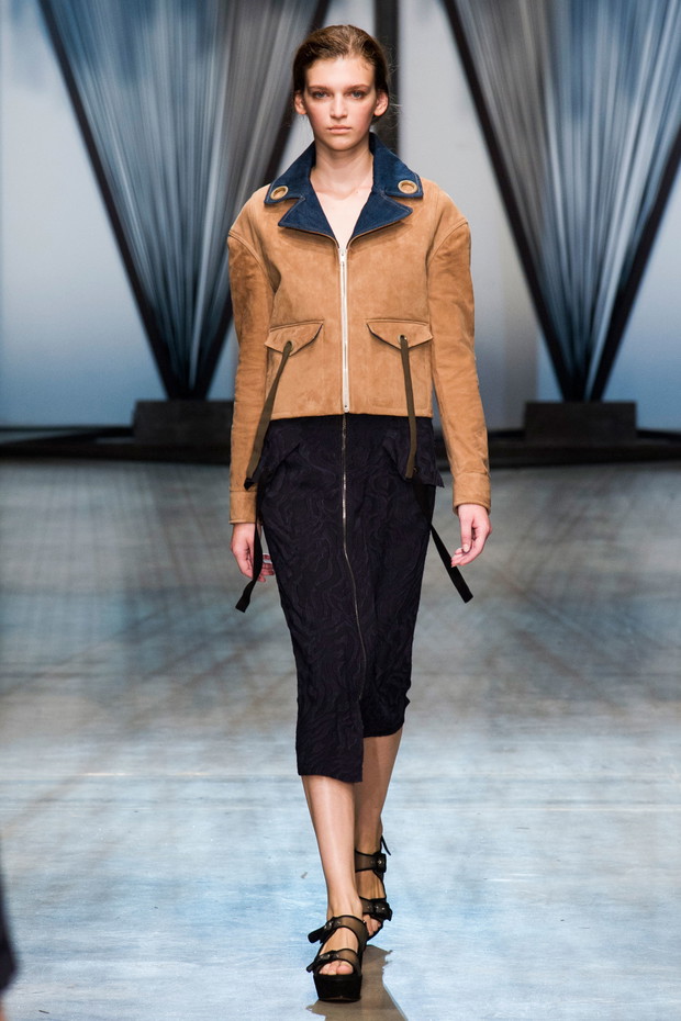 Damir Doma wiosna-lato 2015
