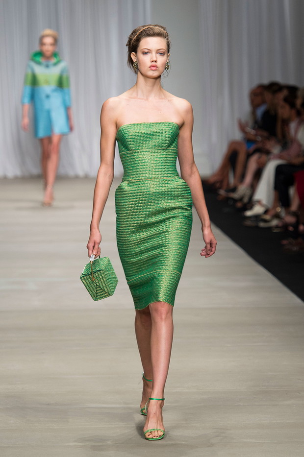 Ermanno Scervino wiosna-lato 2015
