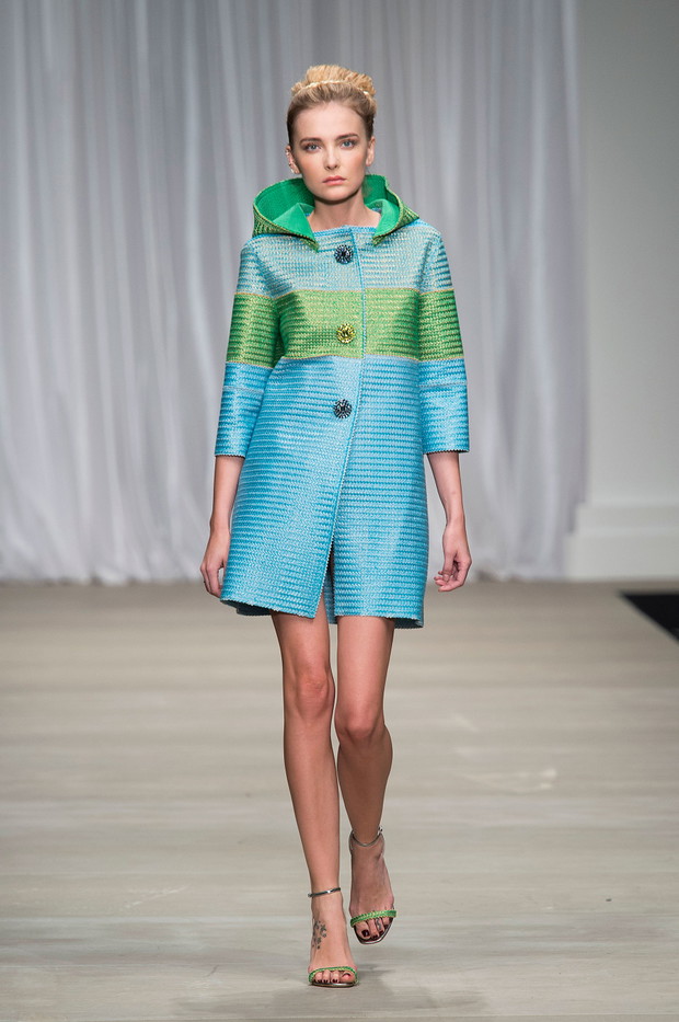 Ermanno Scervino wiosna-lato 2015