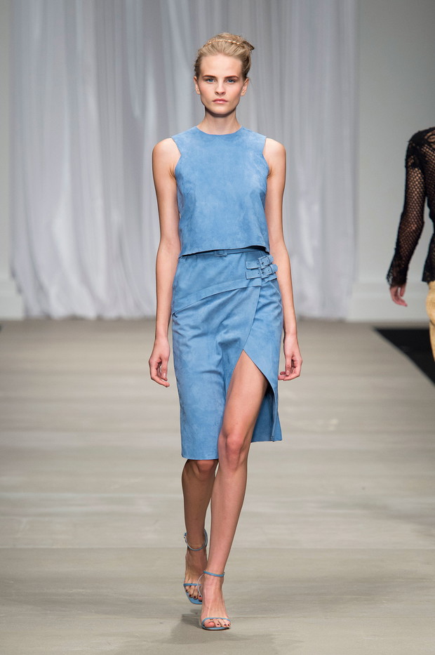 Ermanno Scervino wiosna-lato 2015
