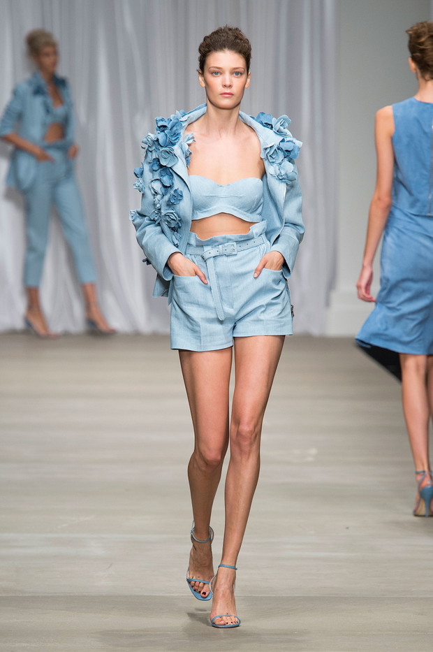 Ermanno Scervino wiosna-lato 2015