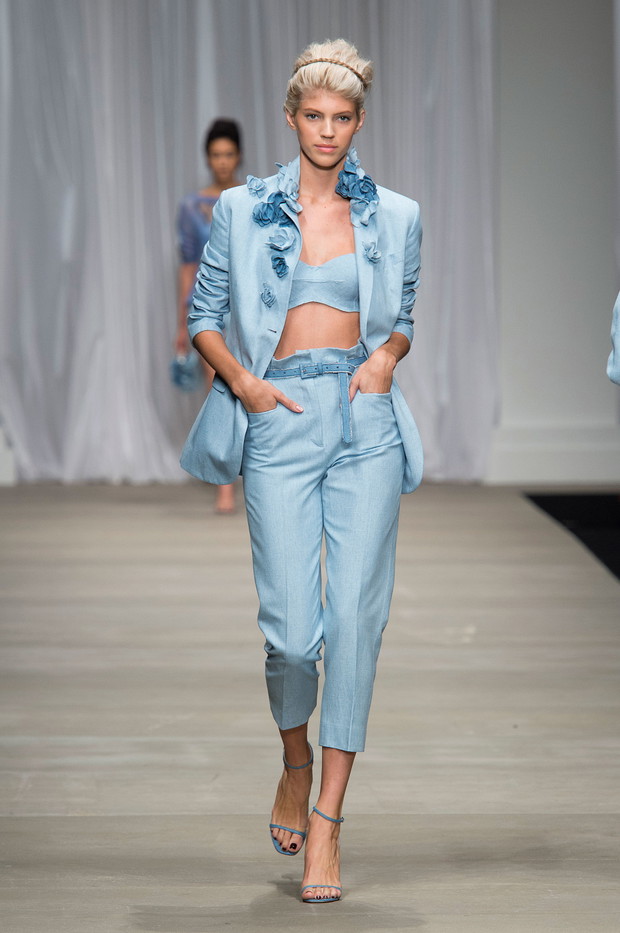 Ermanno Scervino wiosna-lato 2015
