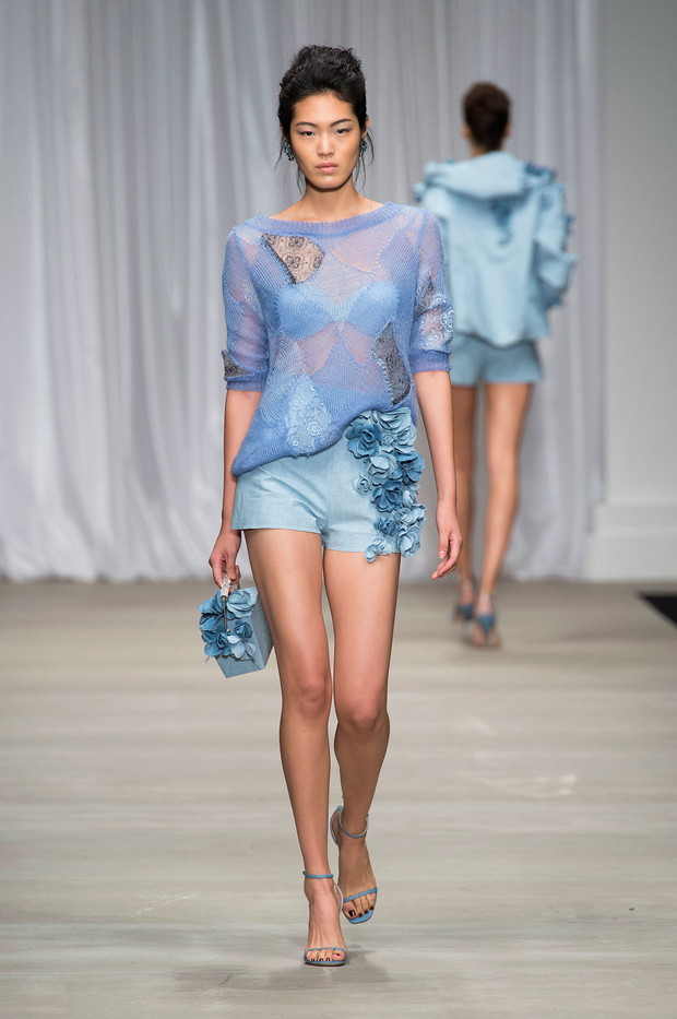 Ermanno Scervino wiosna-lato 2015