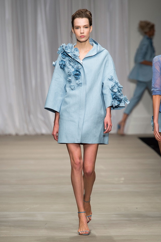 Ermanno Scervino wiosna-lato 2015