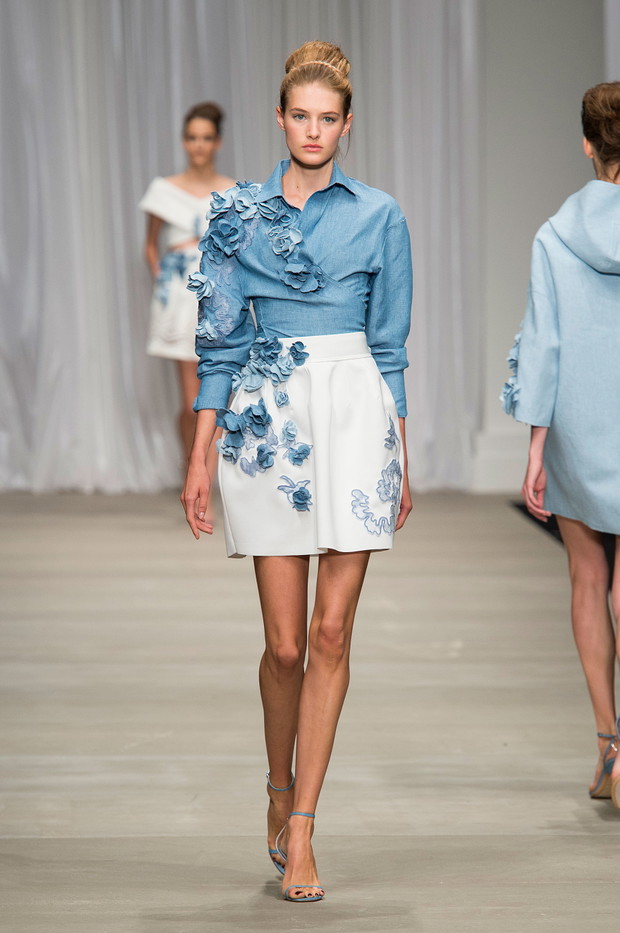Ermanno Scervino wiosna-lato 2015