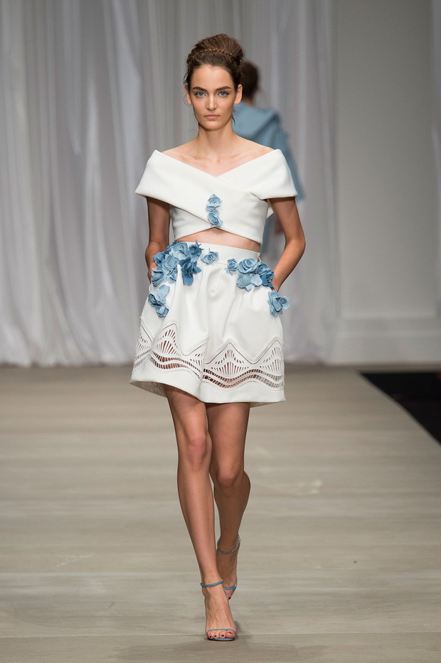 Ermanno Scervino wiosna-lato 2015