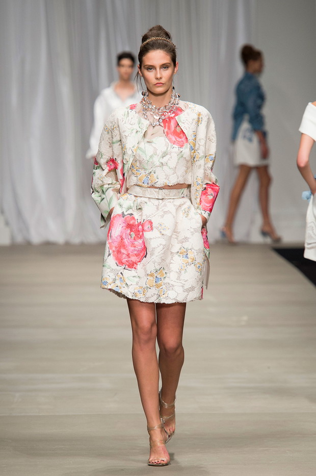 Ermanno Scervino wiosna-lato 2015