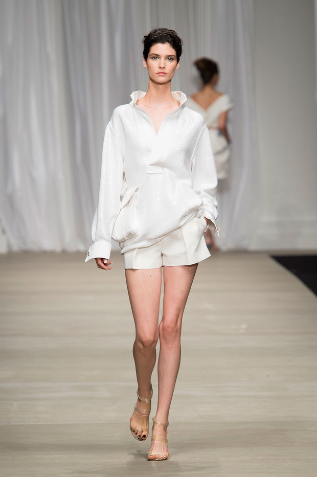 Ermanno Scervino wiosna-lato 2015