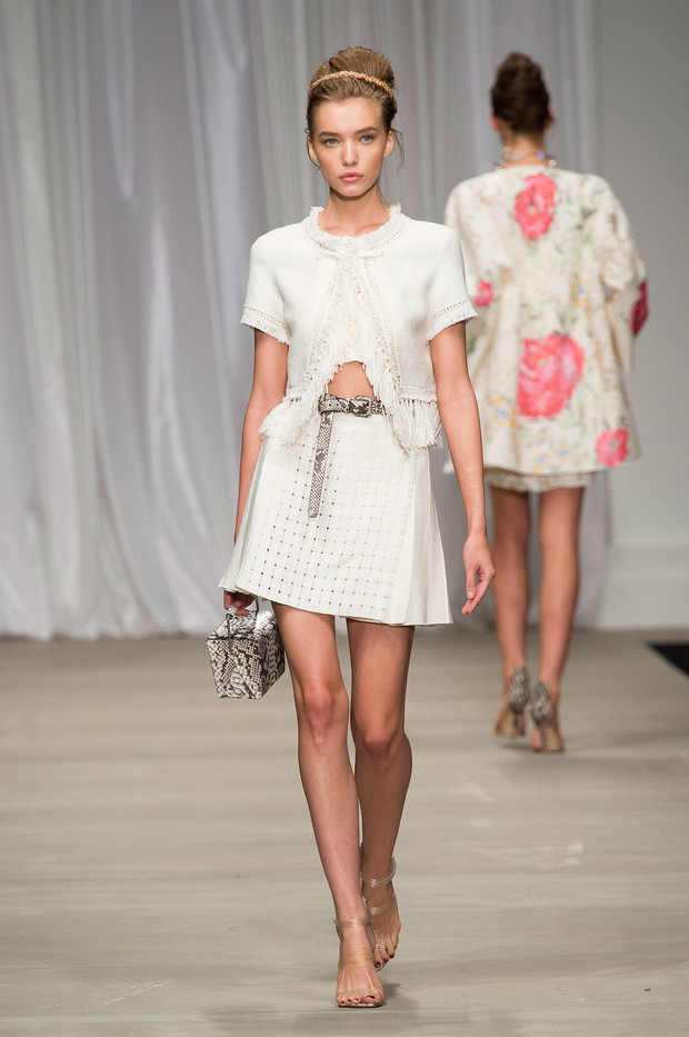Ermanno Scervino wiosna-lato 2015
