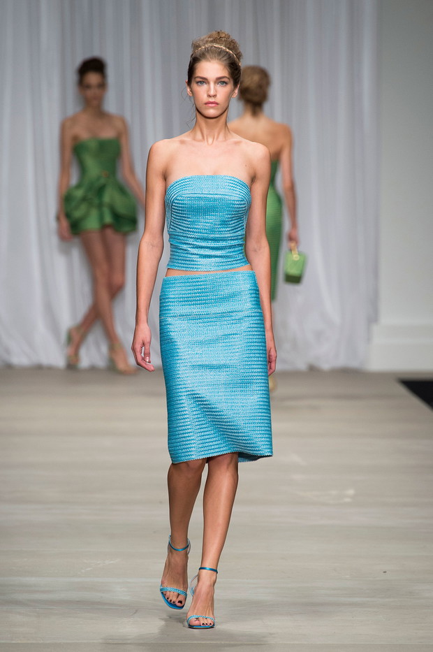Ermanno Scervino wiosna-lato 2015