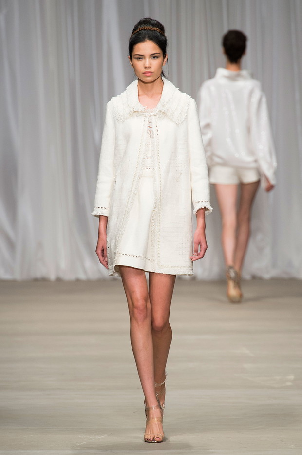 Ermanno Scervino wiosna-lato 2015