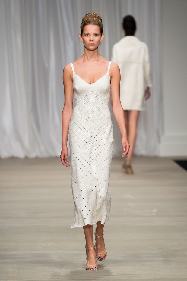 Ermanno Scervino wiosna-lato 2015