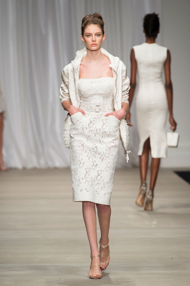 Ermanno Scervino wiosna-lato 2015
